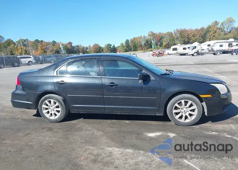 2009 Mercury Milan I4 из США, поврежденный, VIN 3MEHM07Z09R626946